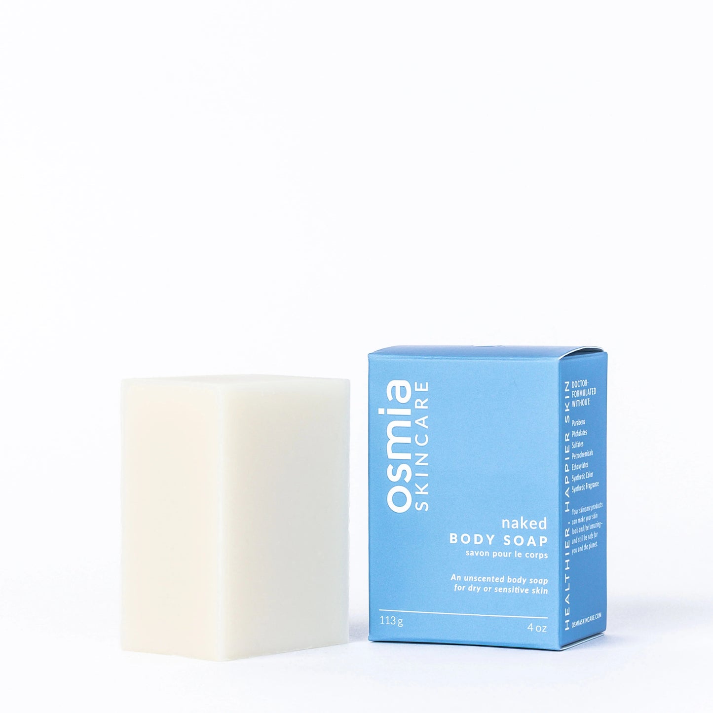 Naked Body Soap | OSMIA
