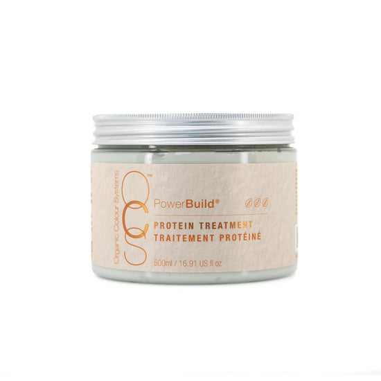 ORGANIC COLOUR SYSTEMS | Power Build Treatment