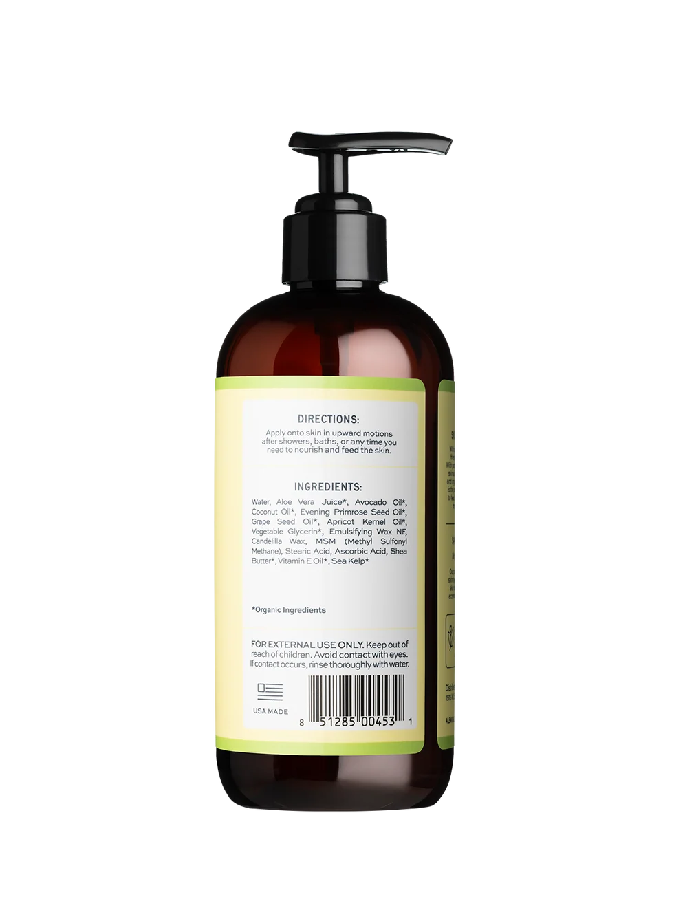 Prebiotic Body Lotion | ALEAVIA