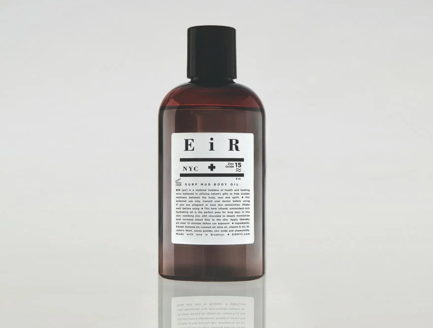 EIR NYC | Surf Mud Body Oil