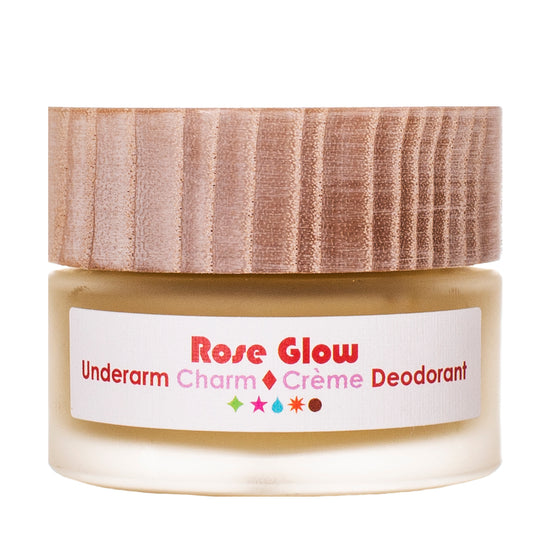 Underarm Charm Crème Deodorant | LIVING LIBATIONS |