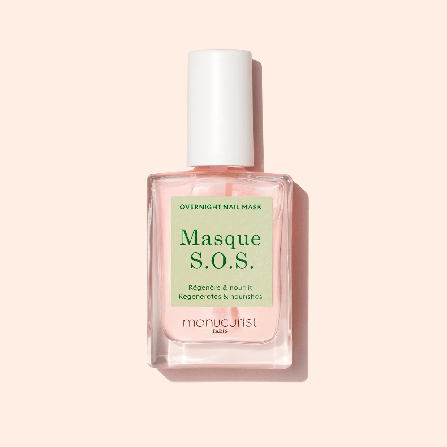 MANUCURIST | S.O.S Nail Mask