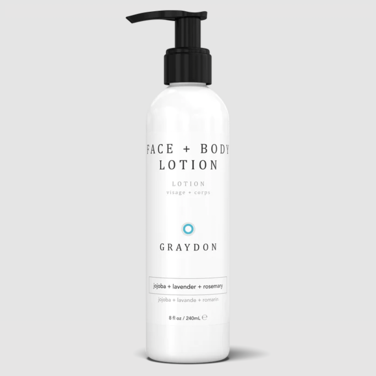 GRAYDON | All Over Face + Body Lotion