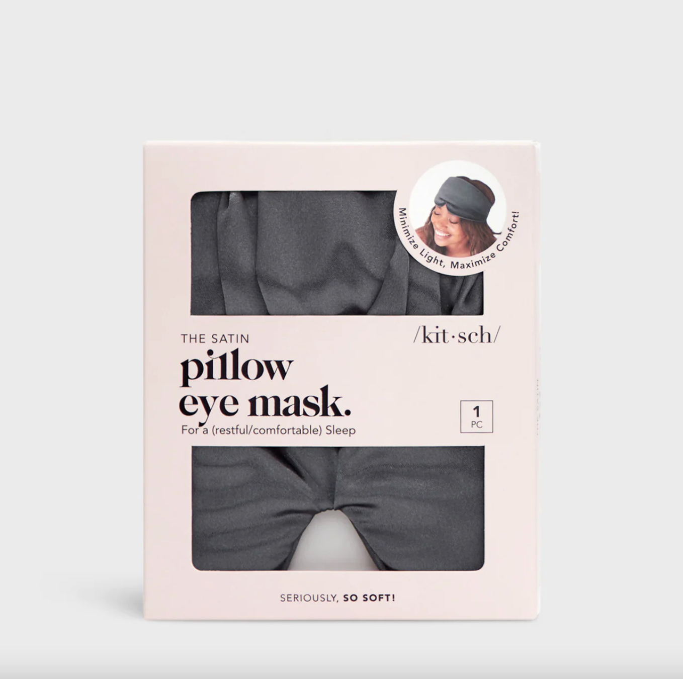 KITSCH | The Pillow Eye Mask