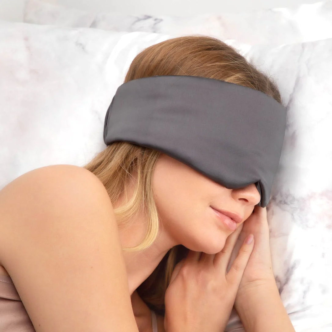 Load image into Gallery viewer, KITSCH The Pillow Eye Mask
