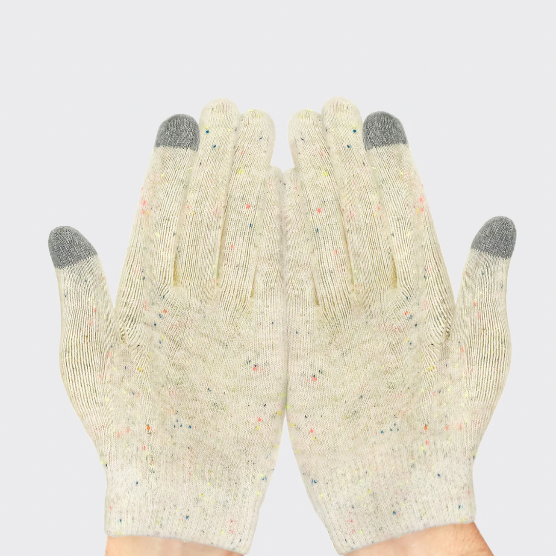 KITSCH Moisturizing Spa Gloves