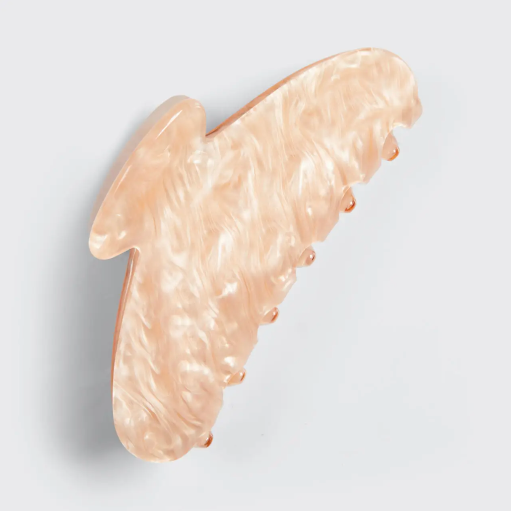 KITSCH | Eco-Friendly Marble Claw Clip