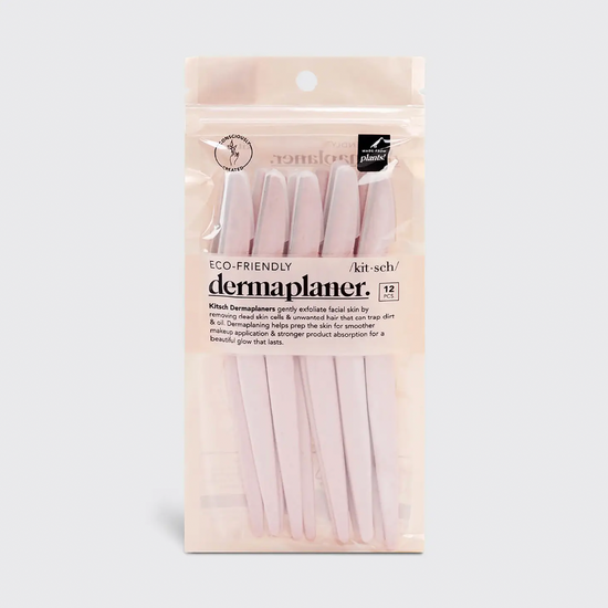 Load image into Gallery viewer, KITSCH Eco-Friendly Dermaplane 12 pack
