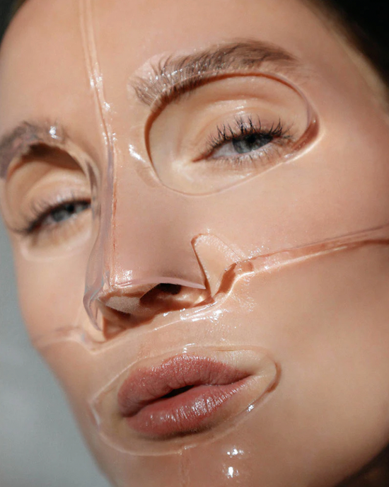 Load image into Gallery viewer, AMETTA SKIN Calming Lavender Collagen Mask
