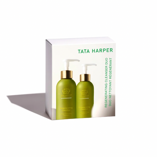 TATA HARPER | Regenerating Cleanser Duo Set