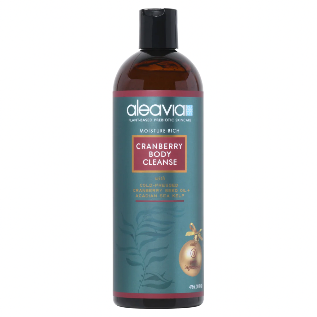 ALEAVIA | Cranberry Body Cleanse