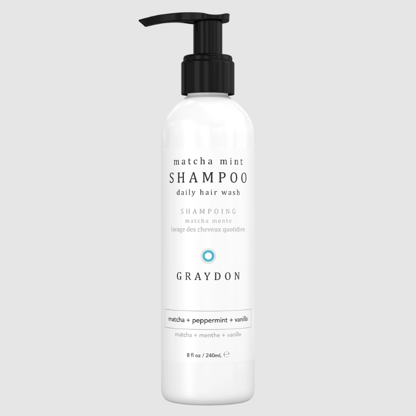 GRAYDON | Matcha Mint Shampoo