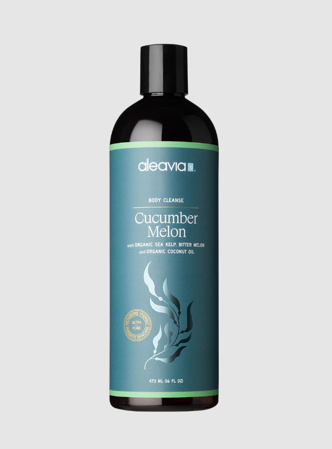 Cucumber Melon Prebiotic Body Cleanse | ALEAVIA