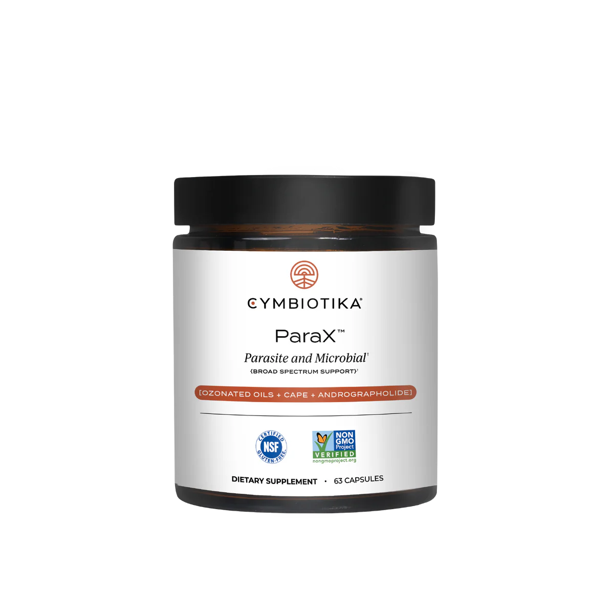 ParaX | CYMBIOTIKA