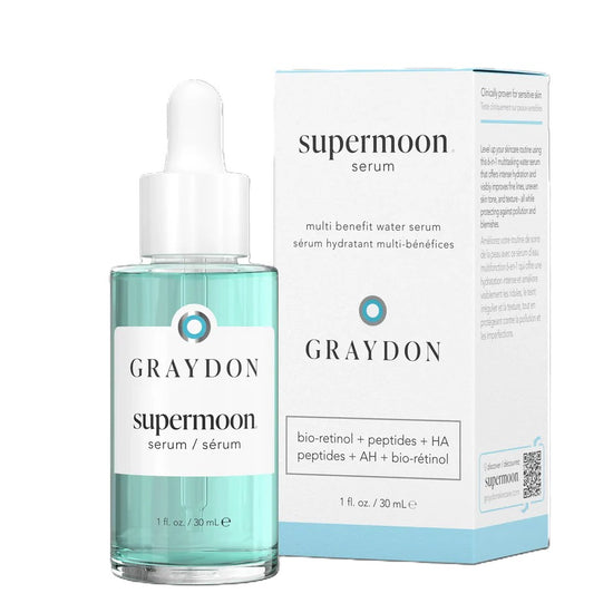 GRAYDON | Supermoon Multifunctional Hydrating Water Serum