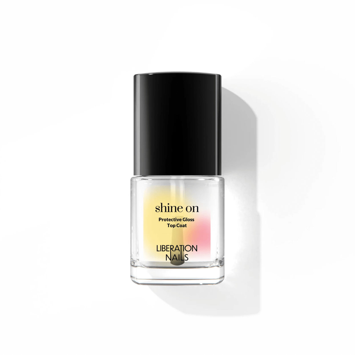 Load image into Gallery viewer, LIBERATION NAILS Shine On High-Gloss Top Coat
