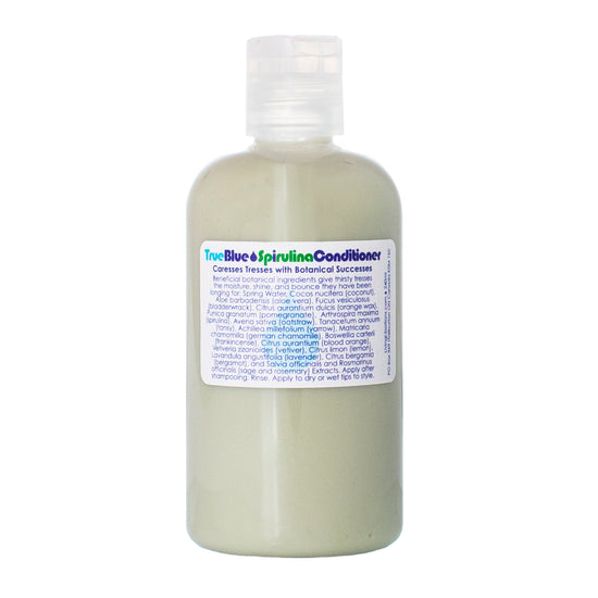 LIVING LIBATIONS | True Blue Spirulina Conditioner