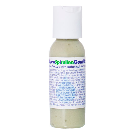 LIVING LIBATIONS | True Blue Spirulina Conditioner