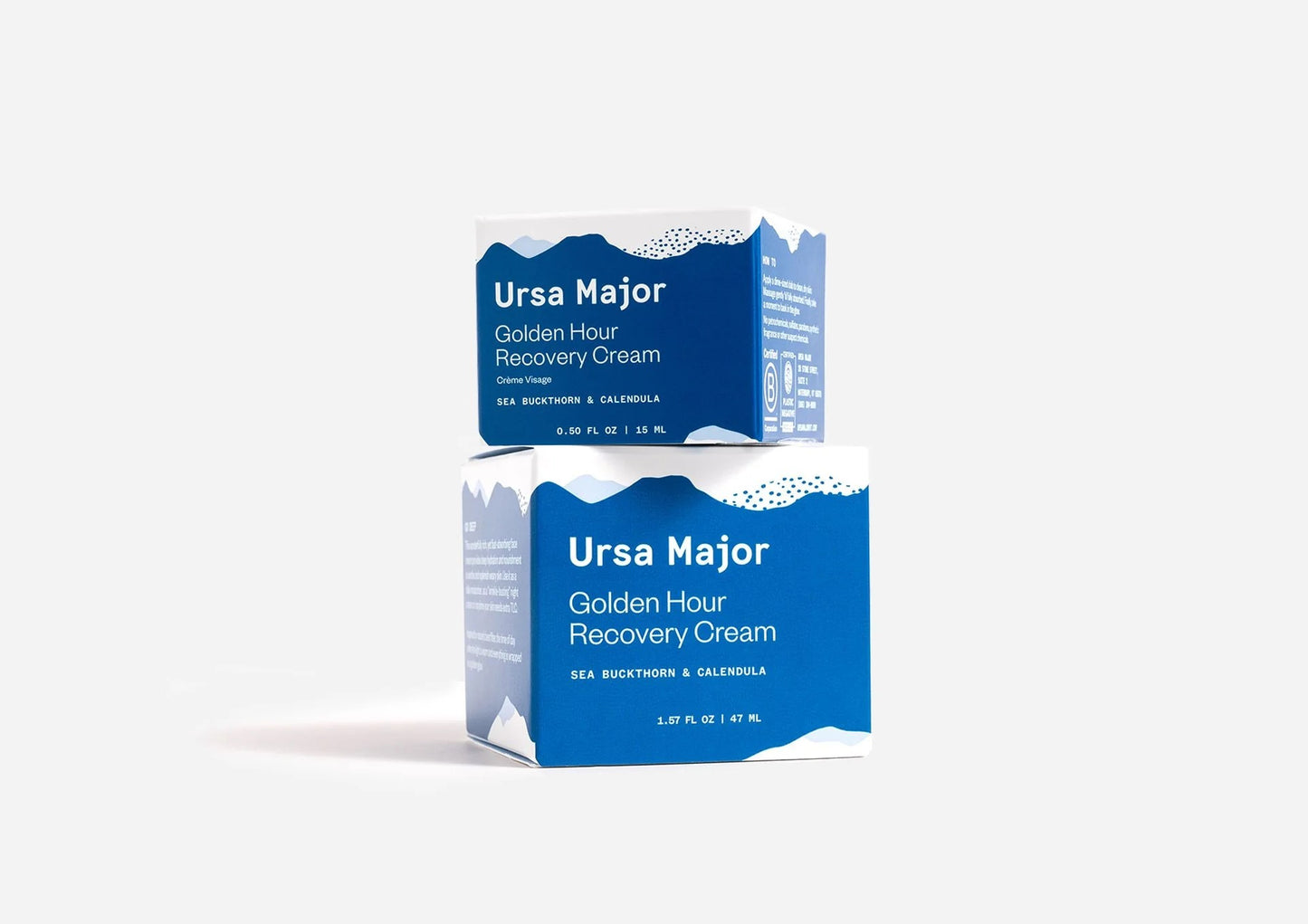 URSA MAJOR | Golden Hour Recovery Cream