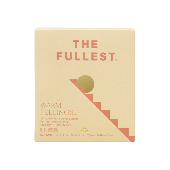 THE FULLEST | Warm Feelings Sachet Carton