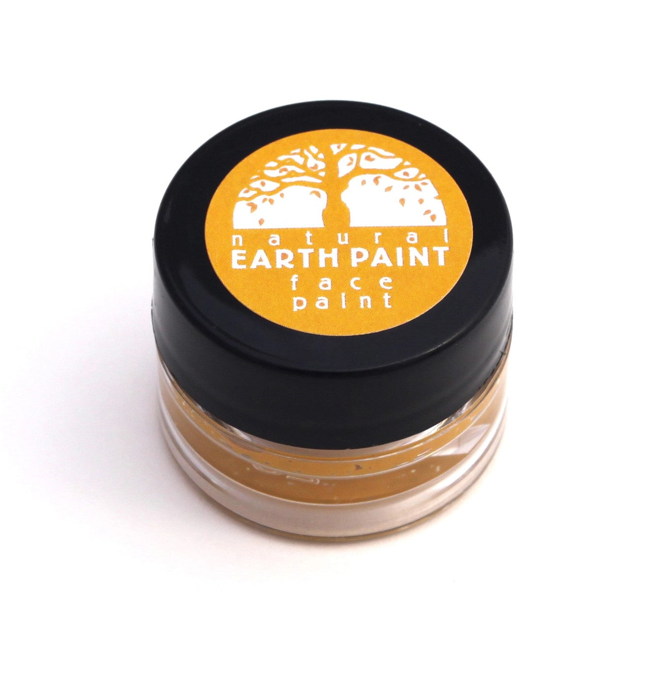 Individual Face Paint Jars | NATURAL EARTH PAINT