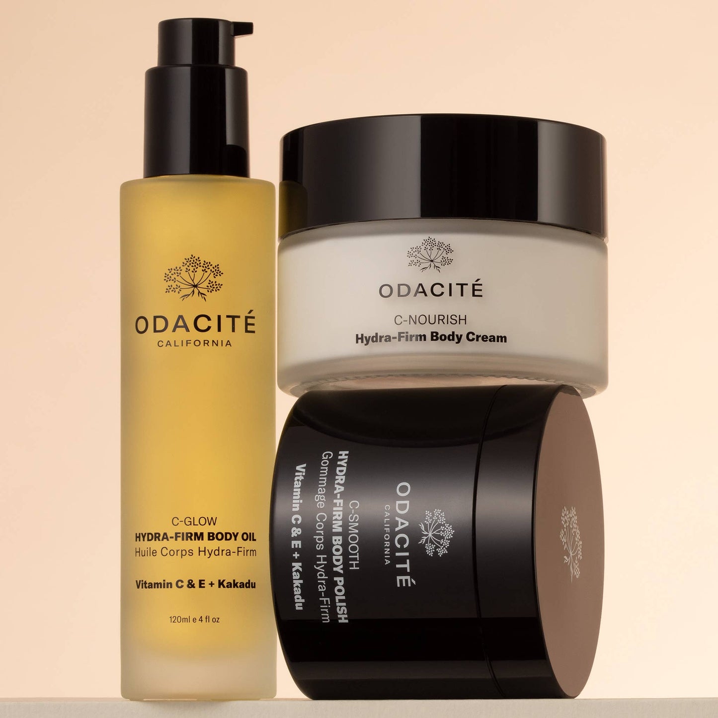 C-Nourish Hydra-Firm Body Cream | ODACITE