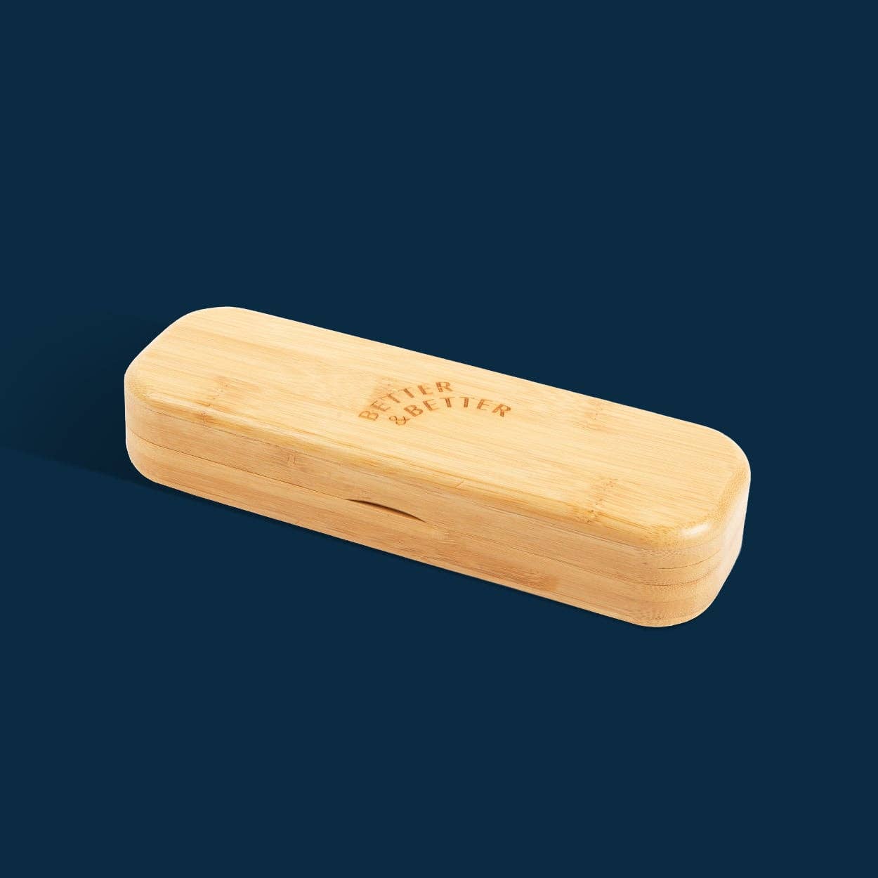 Bamboo Sonic Toothbrush (2.0) Travel Case | BETTER & BETTER