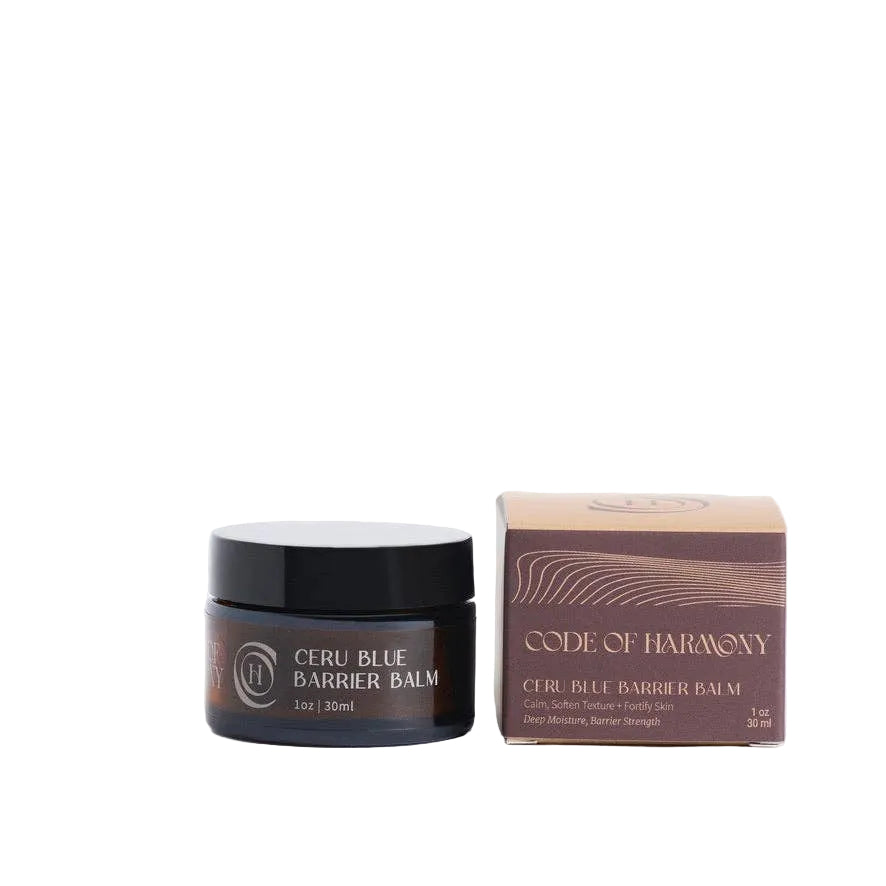 Ceru Blue Barrier Balm | CODE OF HARMONY