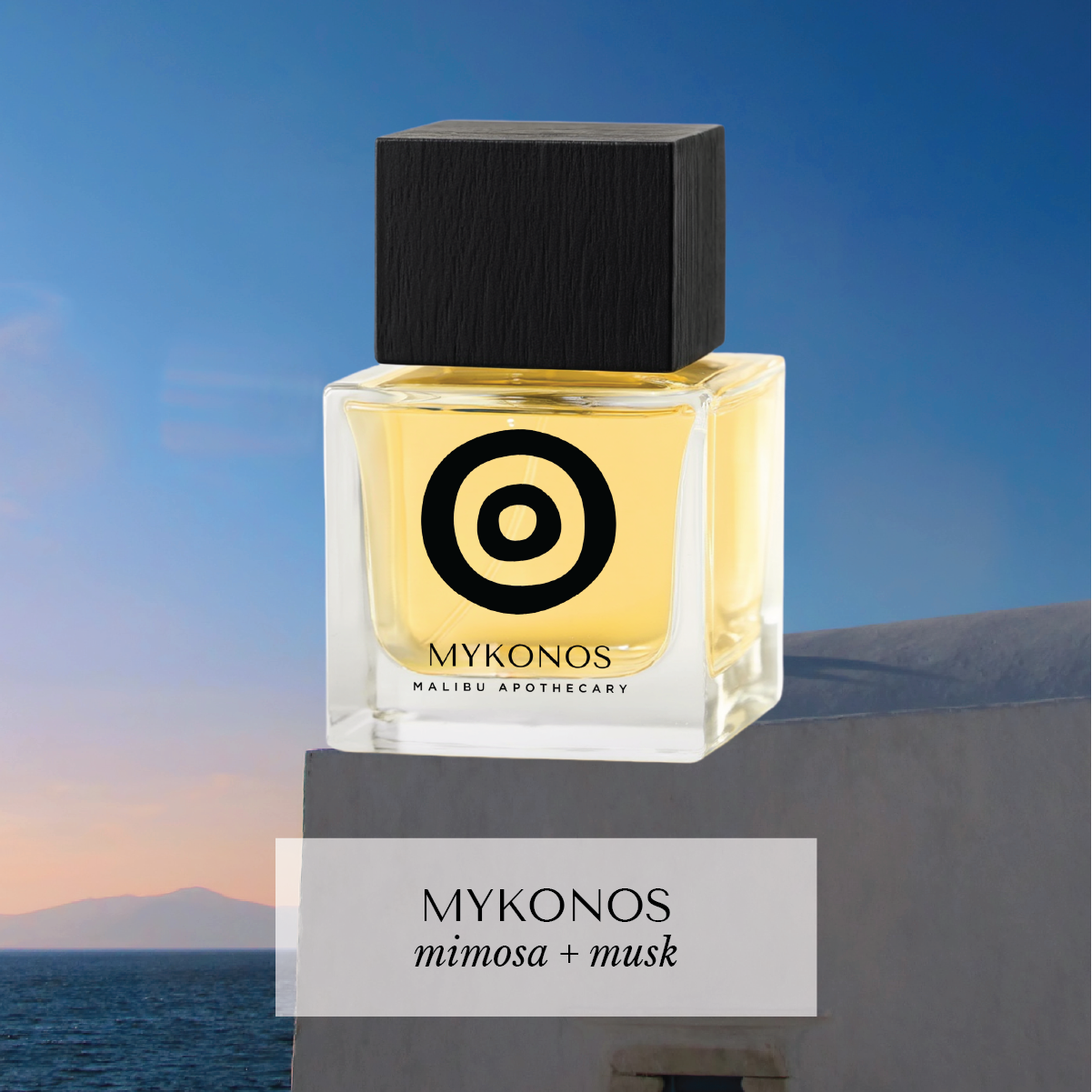 Eau de Parfum | MALIBU APOTHECARY