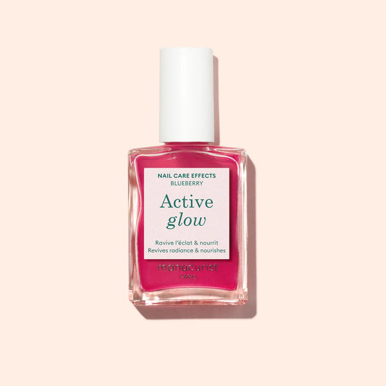 MANUCURIST | Active Glow Blueberry