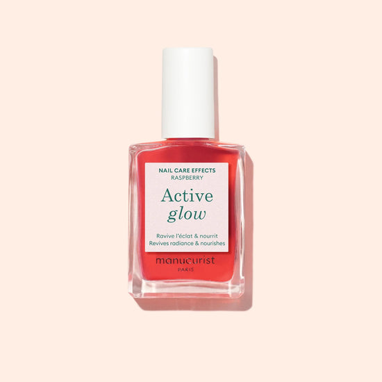 MANUCURIST | Active Glow Raspberry