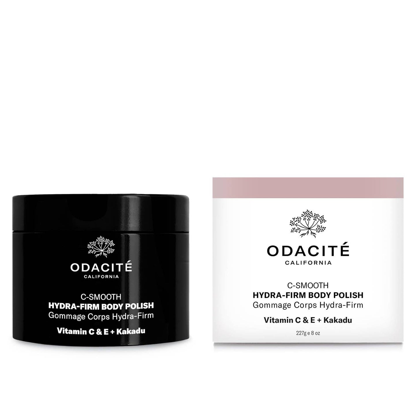 C-Smooth Hydra-Firm Body Polish | ODACITE