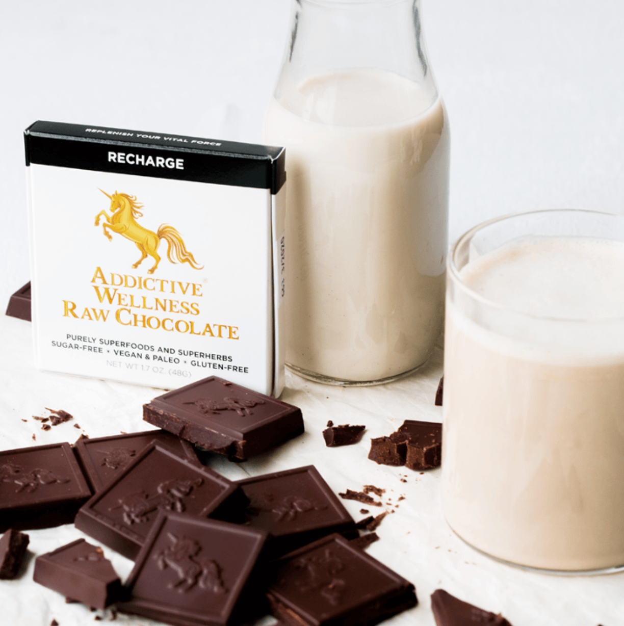 ADDICTIVE WELLNESS | Chocolates