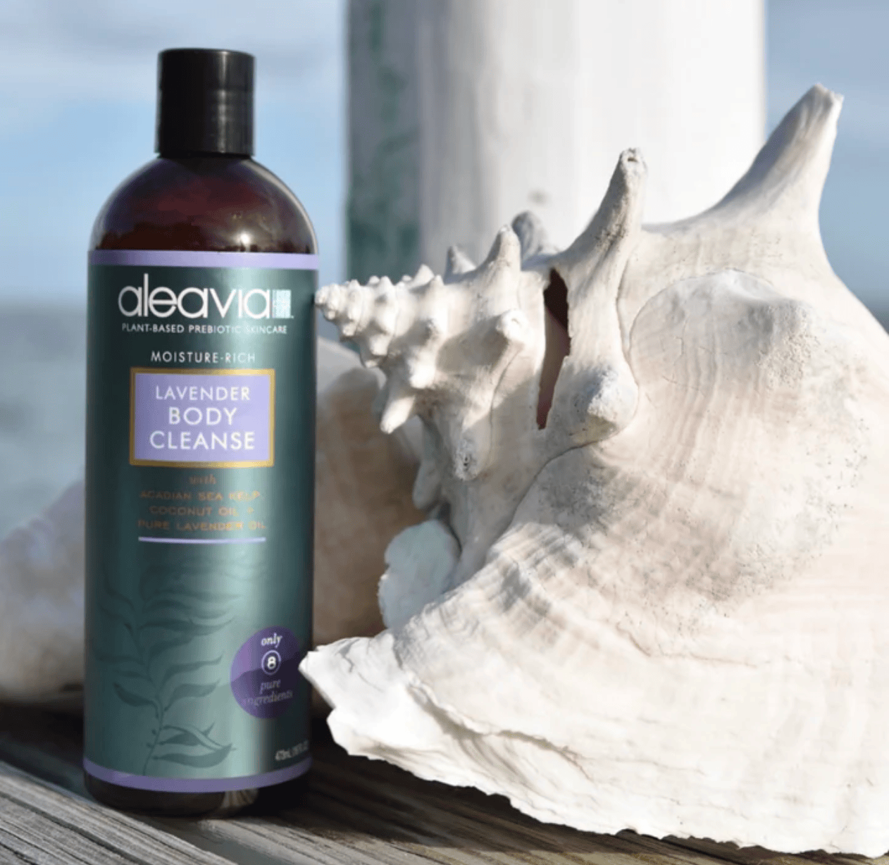 ALEAVIA | Lavender Body Cleanse