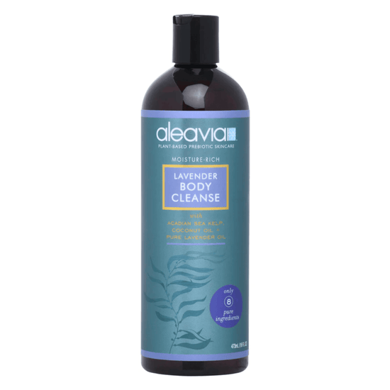 ALEAVIA | Lavender Body Cleanse