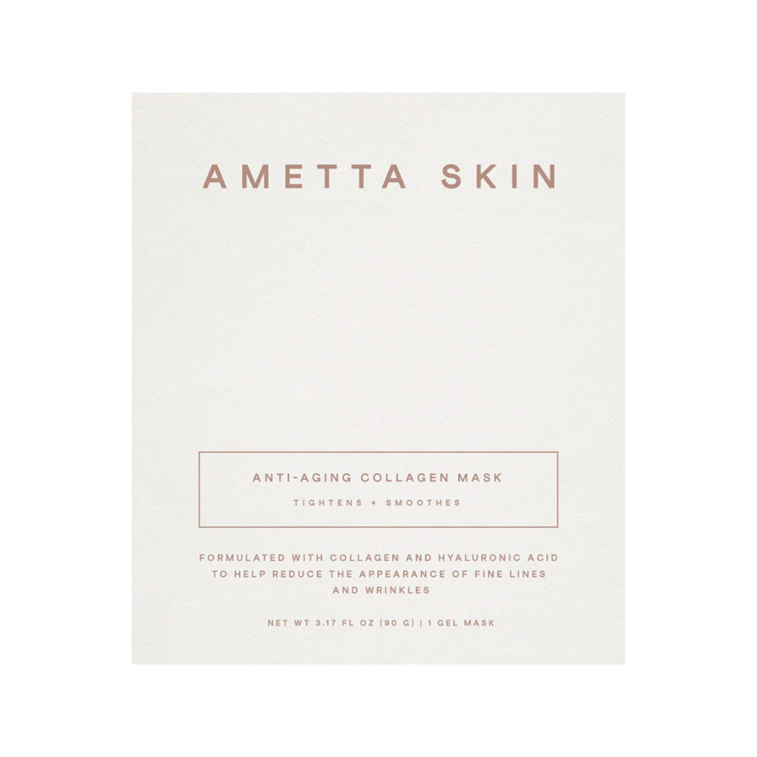 Load image into Gallery viewer, AMETTA SKIN Anti-Aging Collagen Mask
