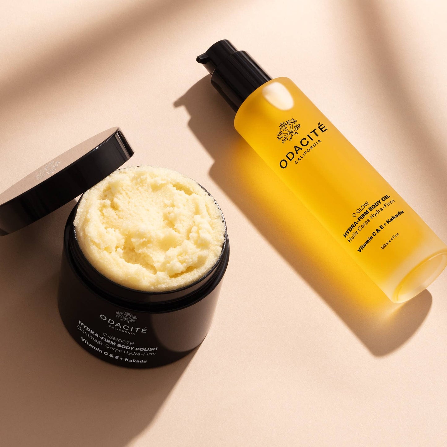 Vitamin C Body Essentials | ODACITE