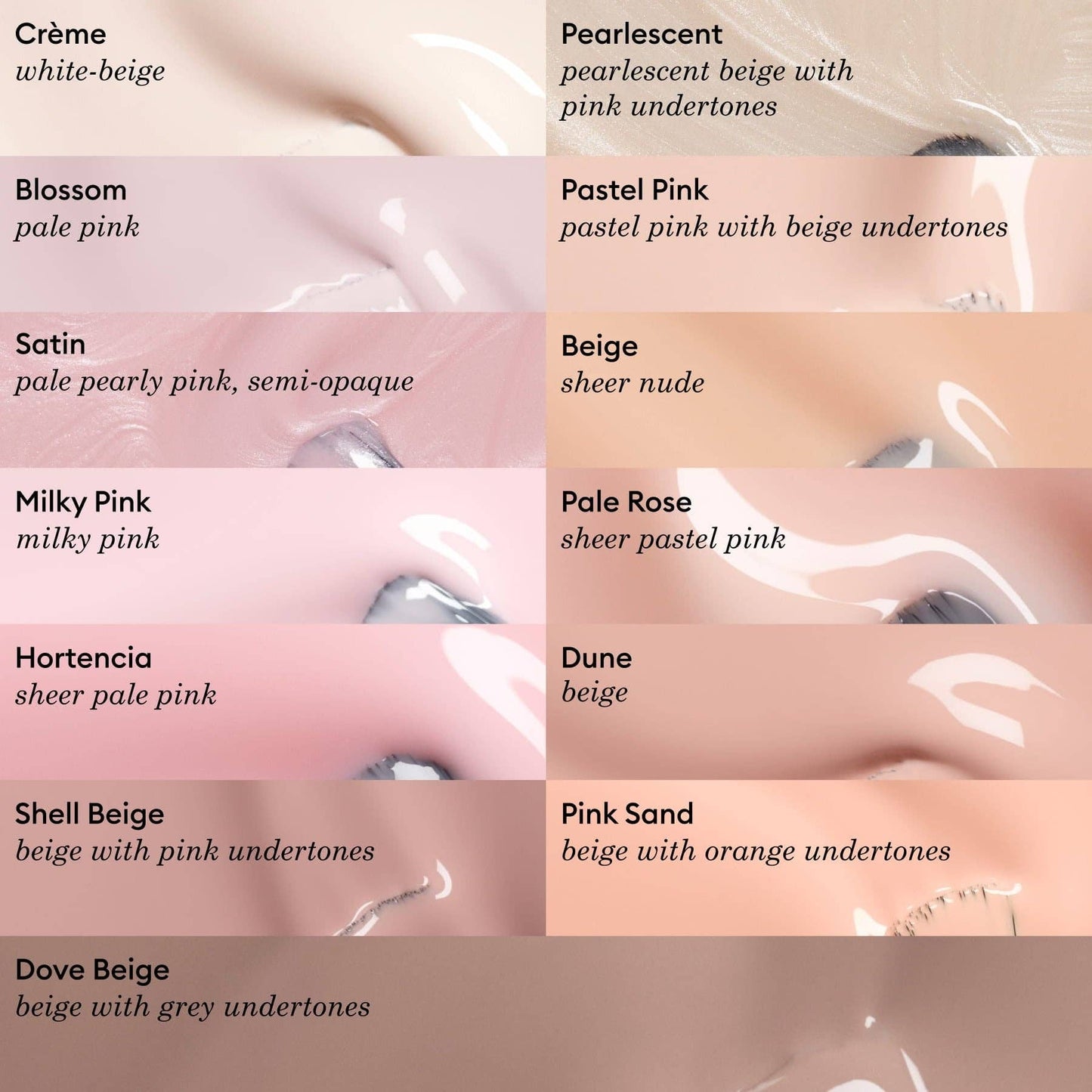 Milky Pink | MANUCURIST
