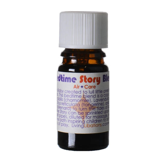 LIVING LIBATIONS | Bedtime Story Blend