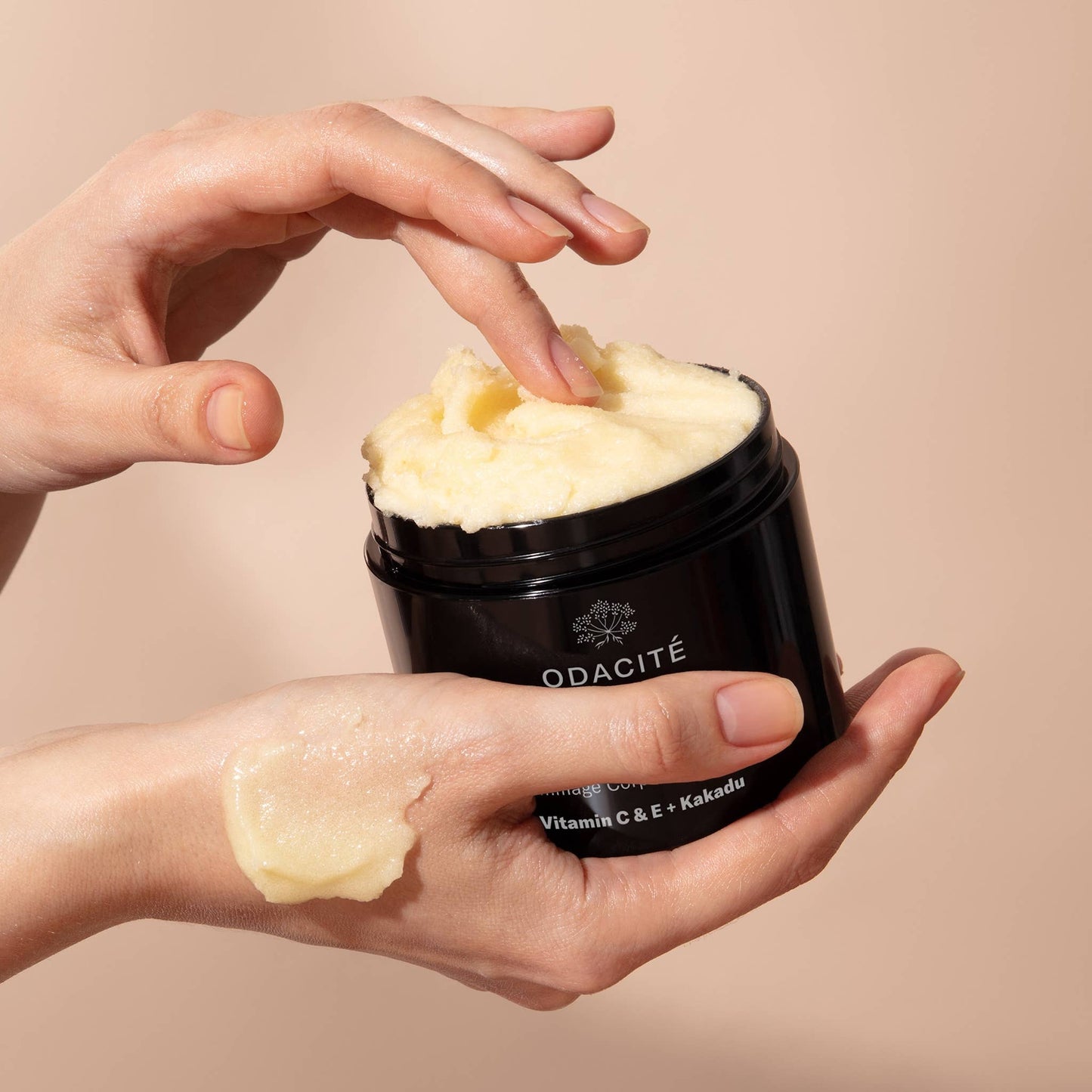 C-Smooth Hydra-Firm Body Polish | ODACITE