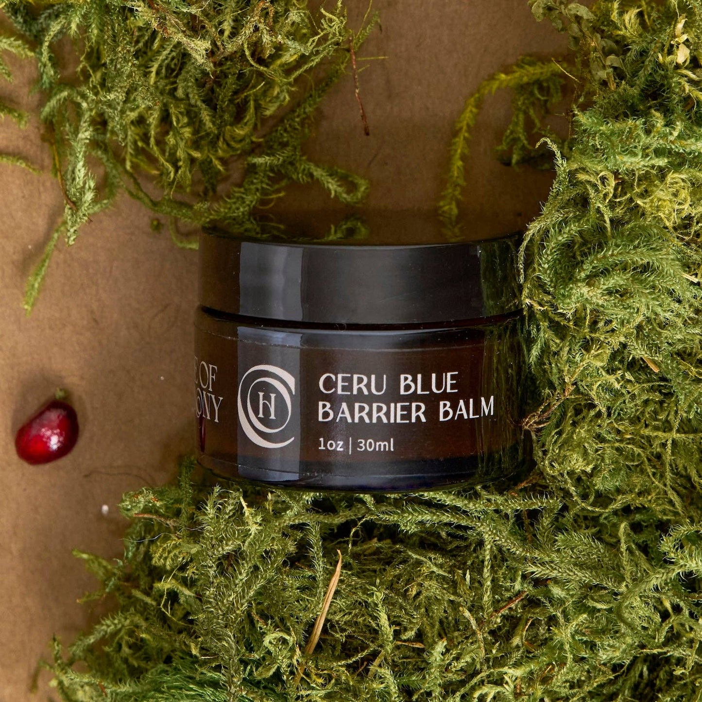 Ceru Blue Barrier Balm | CODE OF HARMONY