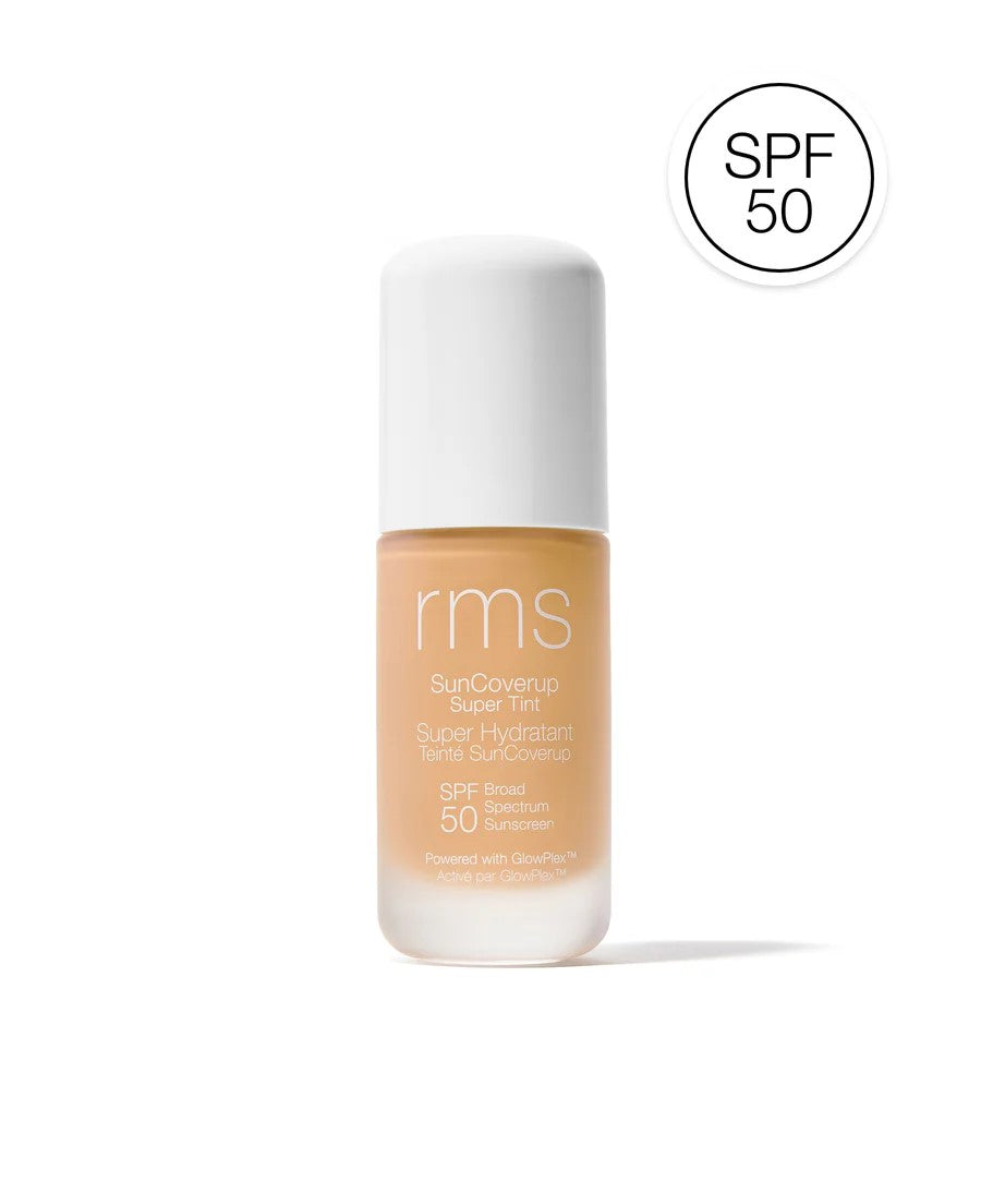 RMS BEAUTY | SunCoverup Super Tint Broad Spectrum SPF 50 Sunscreen