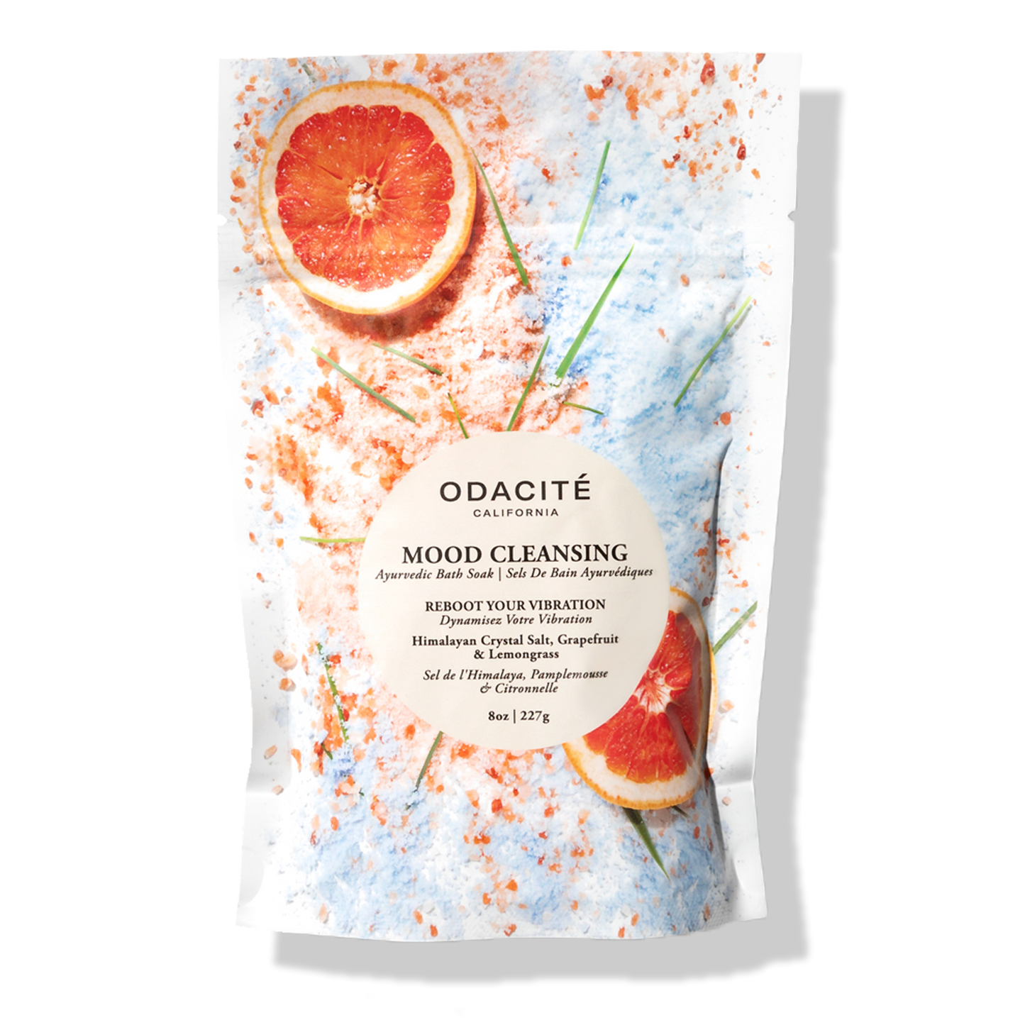 Mood Cleansing Ayurvedic Bath Soak | ODACITE