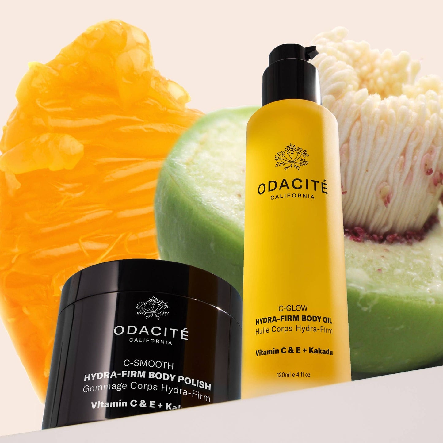 C-Smooth Hydra-Firm Body Polish | ODACITE
