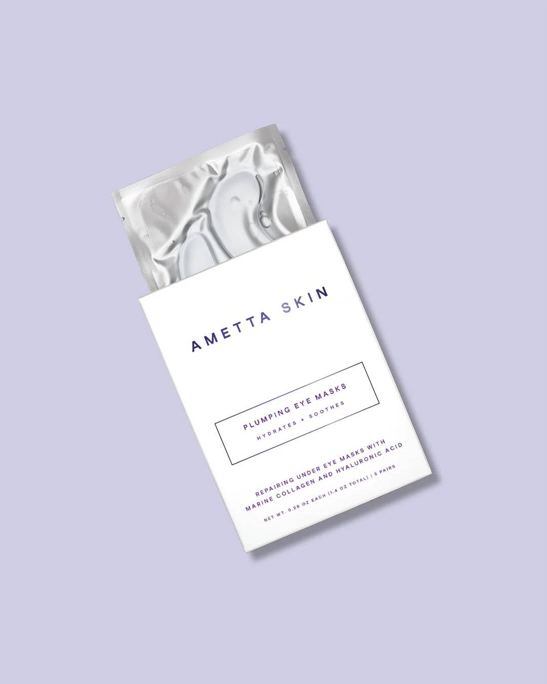 Plumping Eye Masks | AMETTA