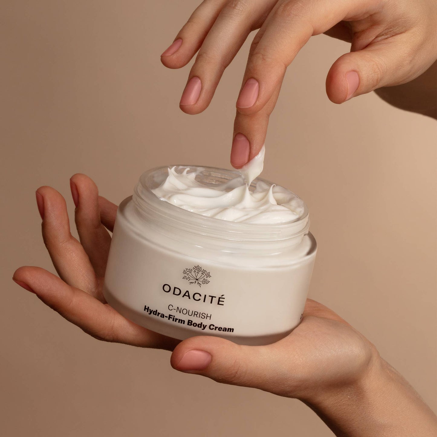 C-Nourish Hydra-Firm Body Cream | ODACITE