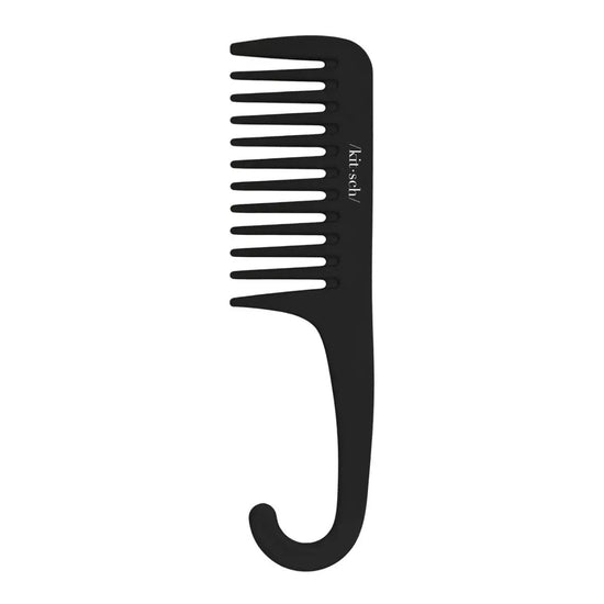 Load image into Gallery viewer, KITSCH | Wide Tooth Comb in Recycled Plastic
