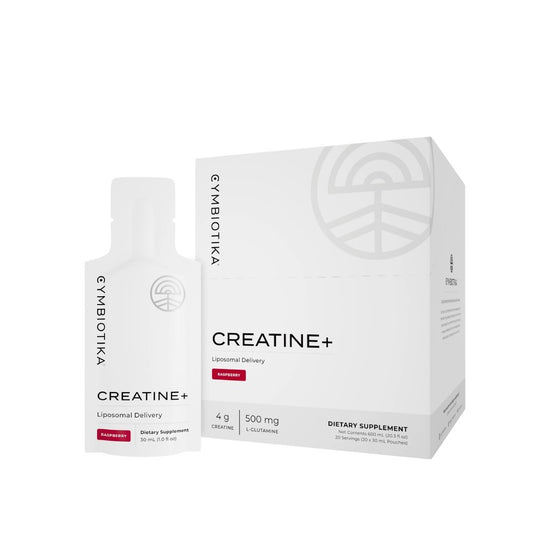 CYMBIOTIKA | Liposomal Creatine+