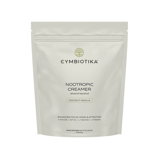 CYMBIOTIKA | Nootropic Creamer Advanced Superfood