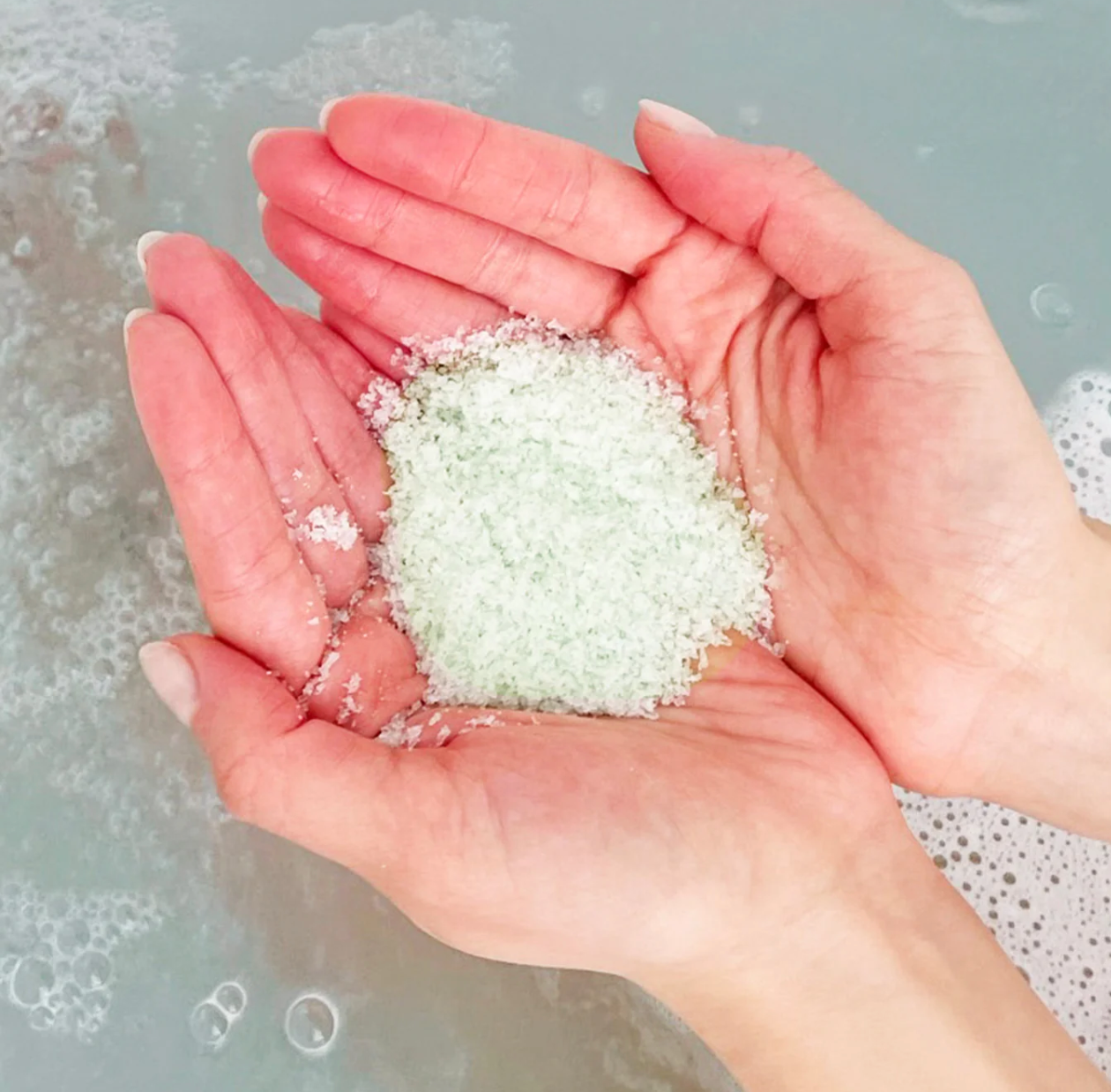 Energy Awakening Evergreen Bath Soak | ODACITE